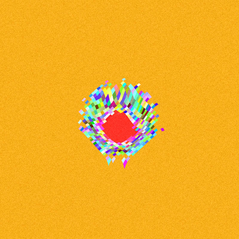 pixel island #11 static token preview