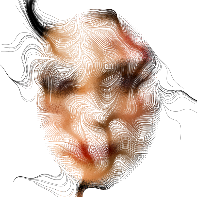 Generative Portraits #10 static token preview