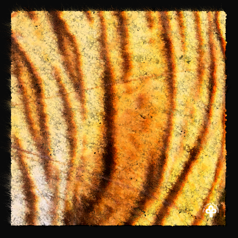 (re)generative tigers #1 static token preview