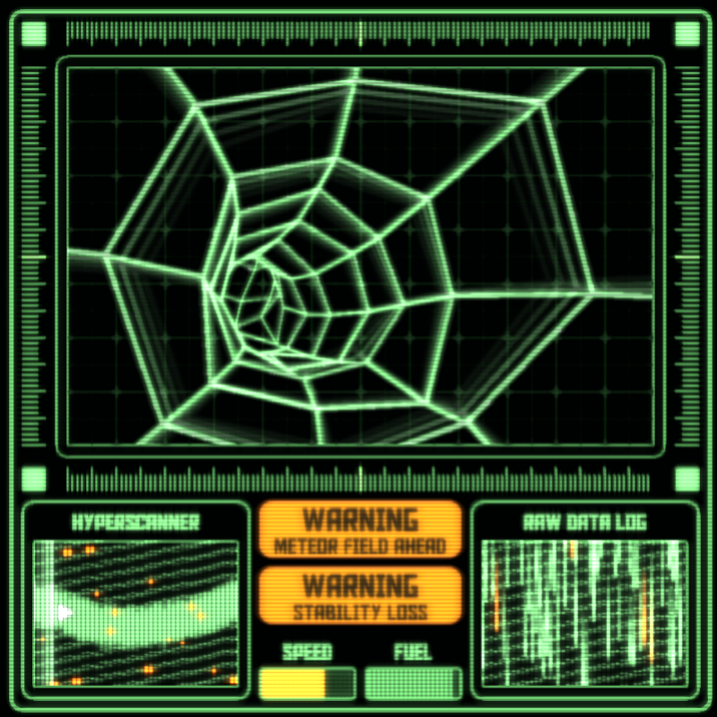 Hyperspace interface #40 static token preview
