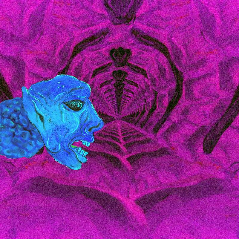 The Ugly Tunnel - Audiovisual Sequencer #18 static token preview
