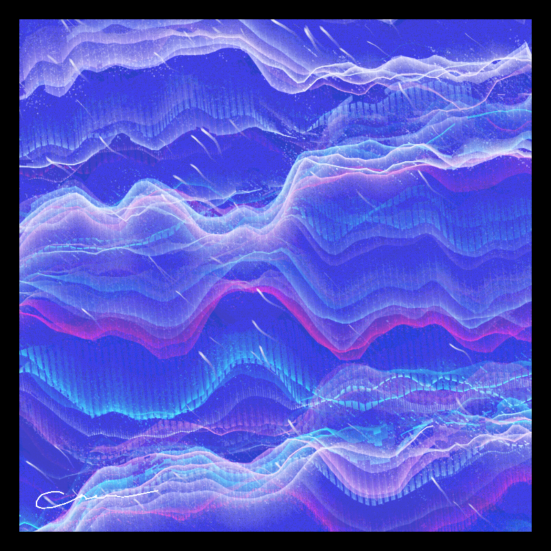 SoulSea #17 static token preview