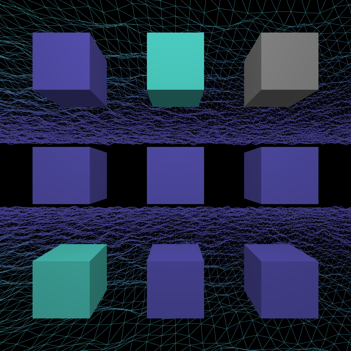 beat_voxels.v006g ft. skulptur #24 static token preview