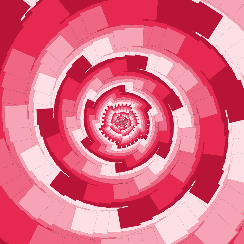 Endless Tunnel #10 static token preview