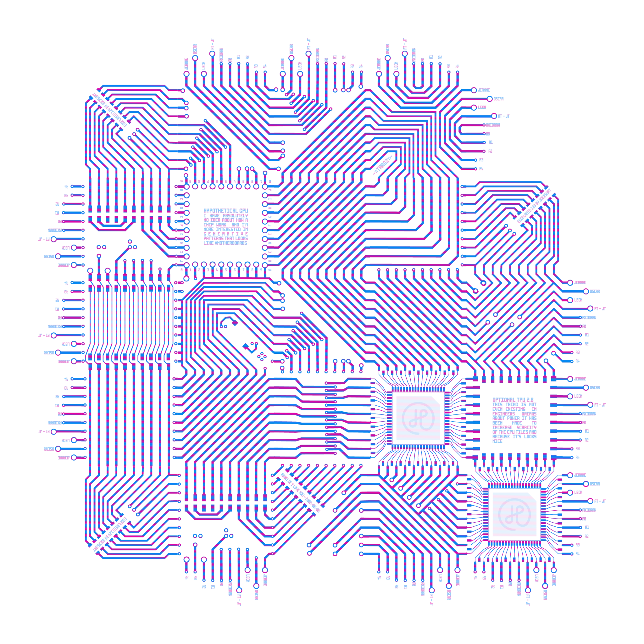 The Hypothetical Motherboards V2.0 #5 static token preview
