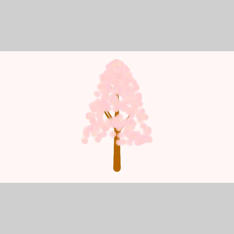 Sakura #18 static token preview