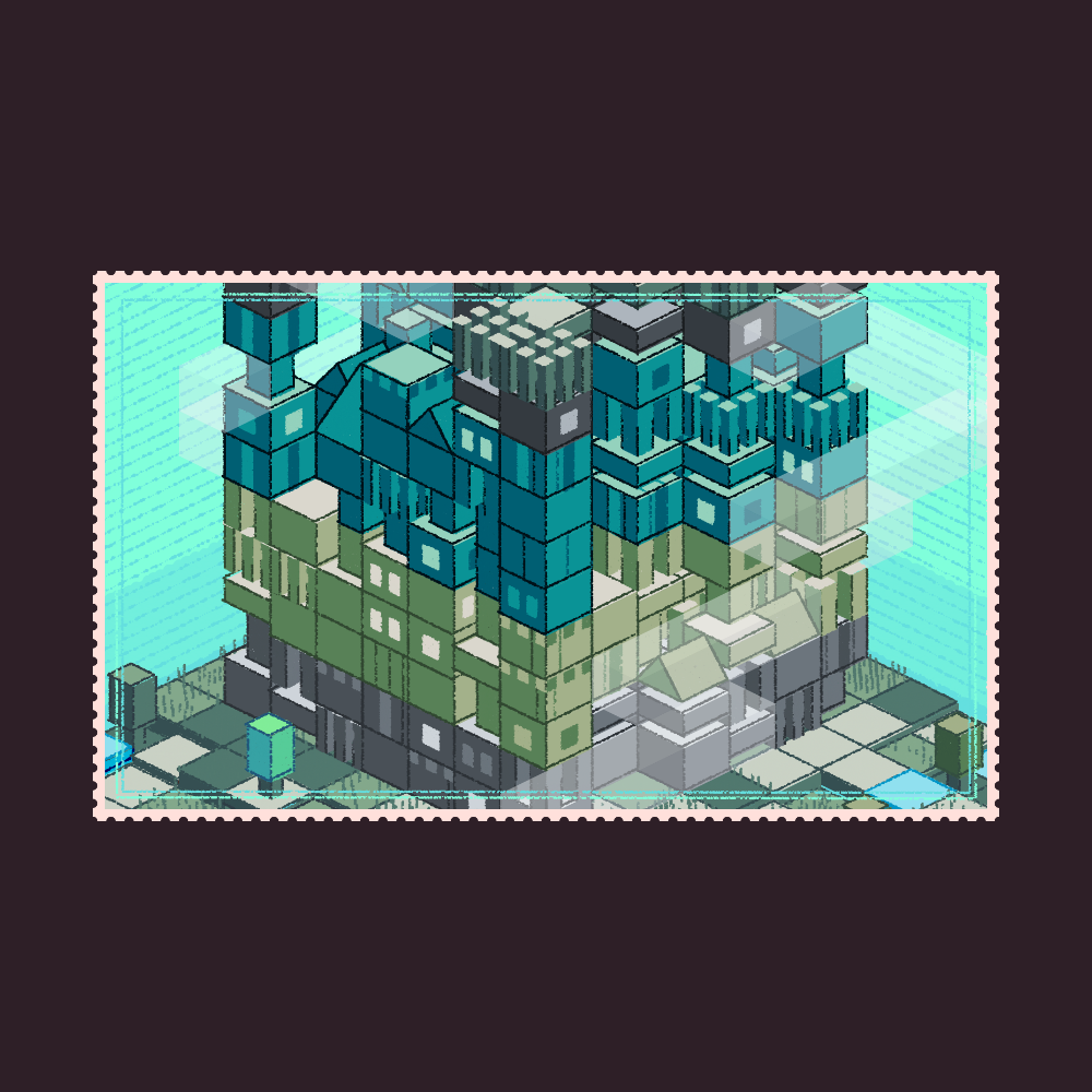 CIVILIZATION FOOTPRINT #7 static token preview
