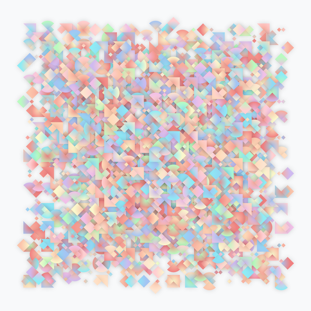 Tessellation #6 static token preview