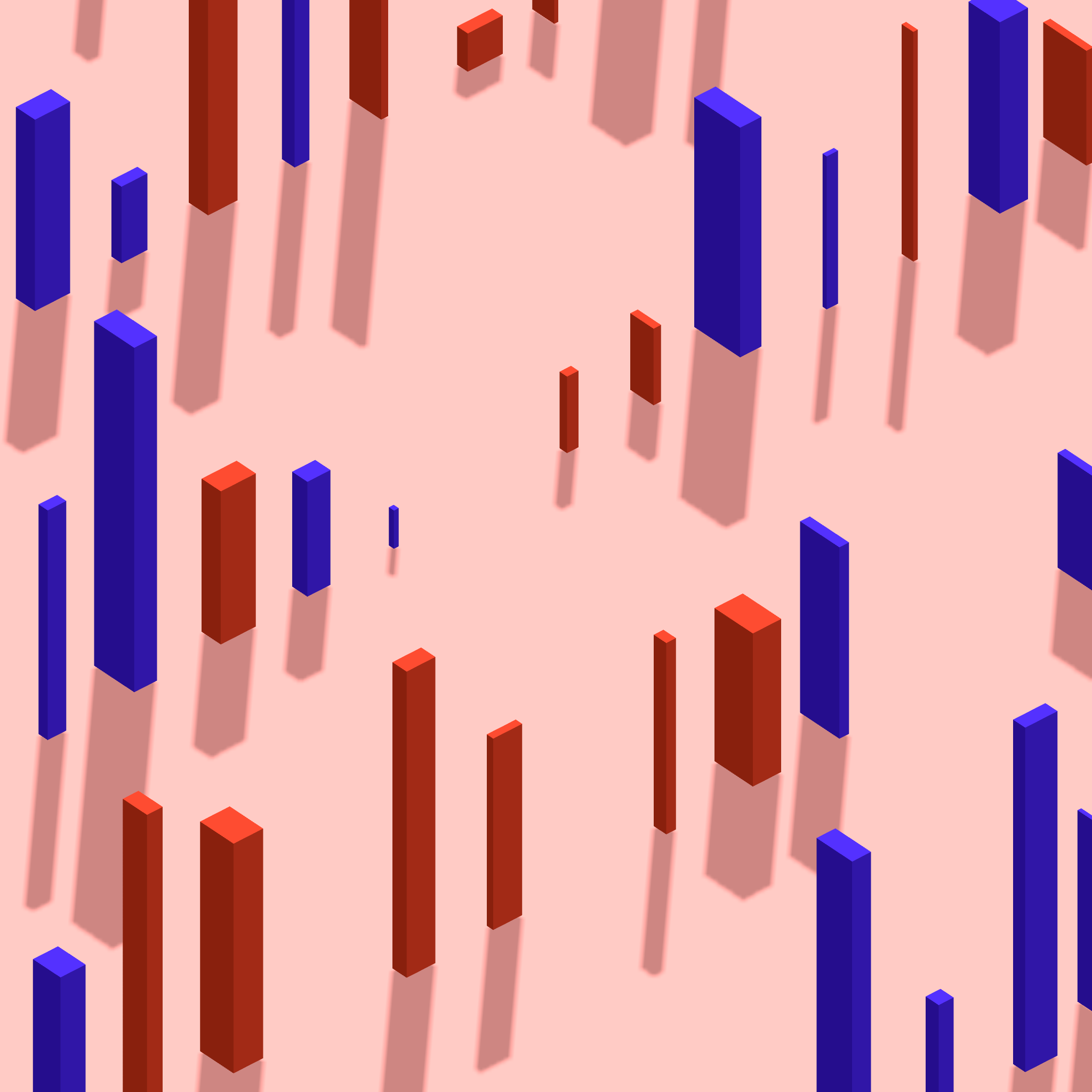 π day #23 static token preview