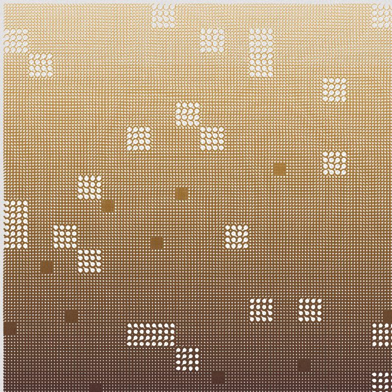 Composition #2 Rings #9 static token preview