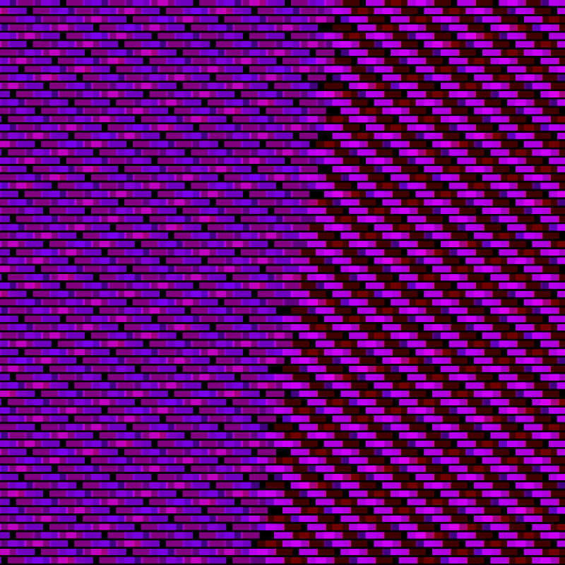 Ingxolo_GenGlitch #4 static token preview