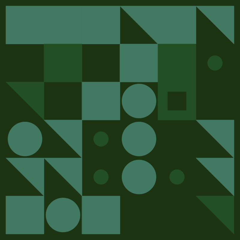 Playful Patterns #3 static token preview