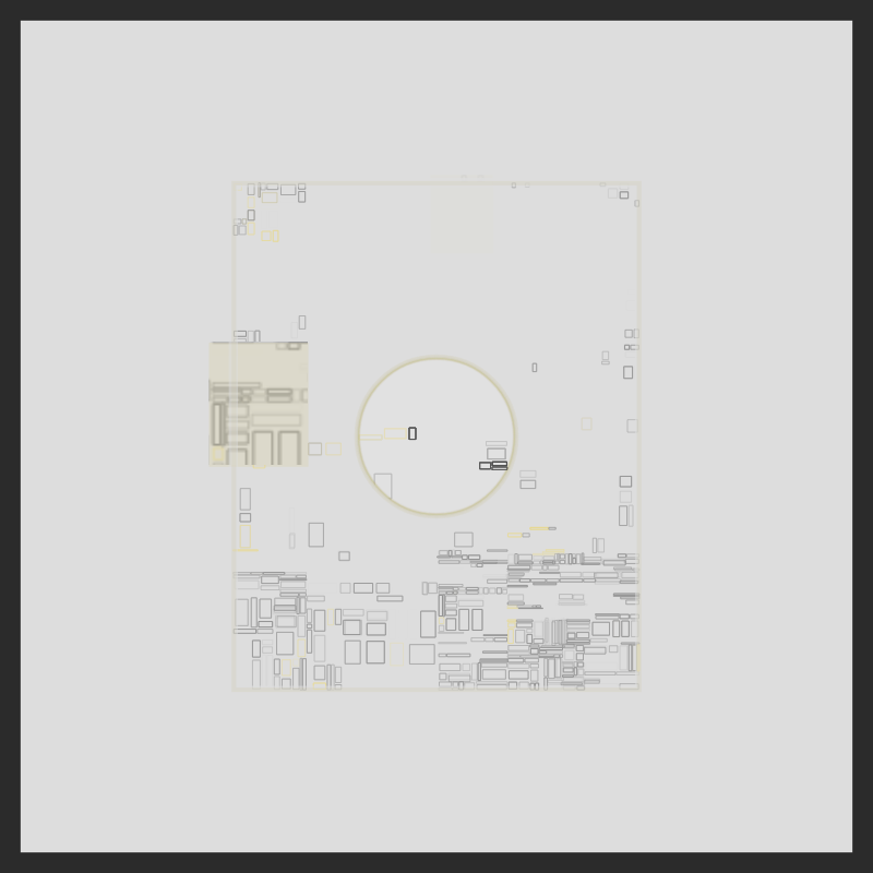 Random Access Memories #19 static token preview
