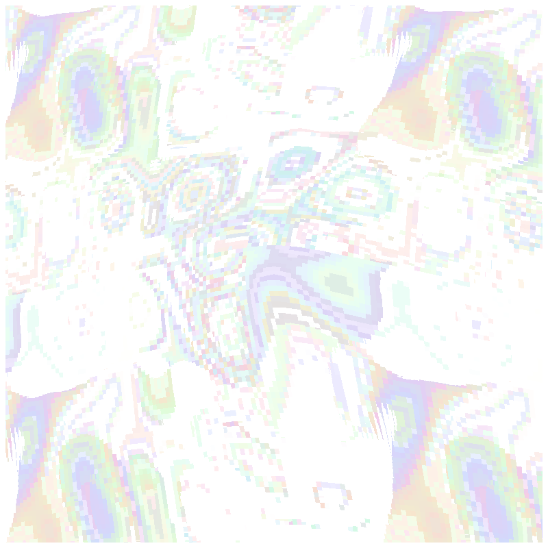 Oil Slicking In My Head #8 static token preview