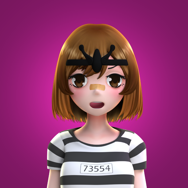Tessa's Looks #11 static token preview