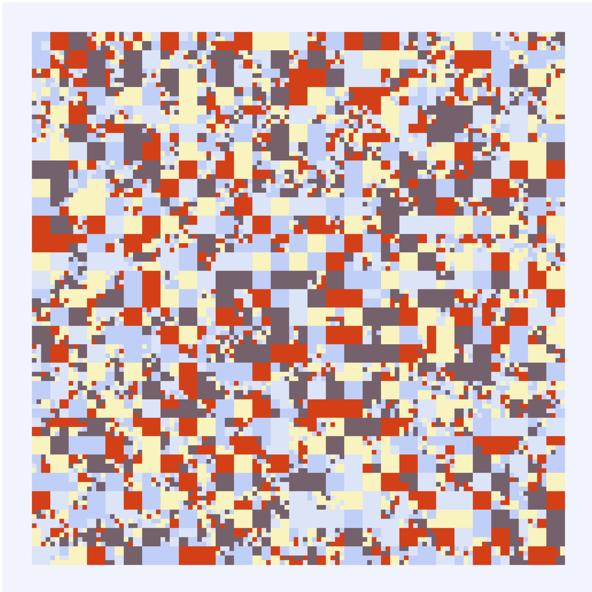 Unveiled Abstraction #3 static token preview