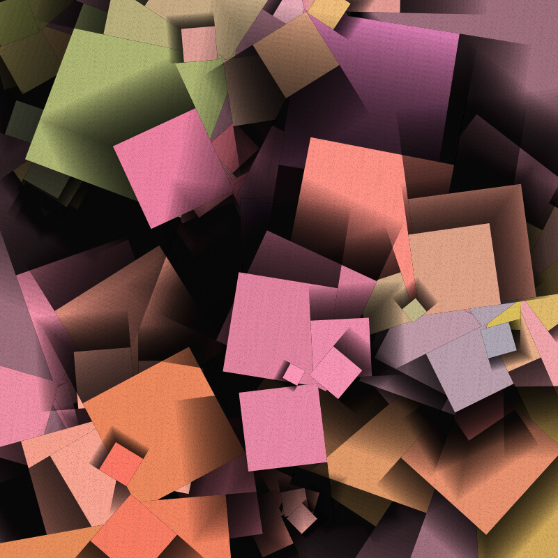 Shadow Polys #15 static token preview