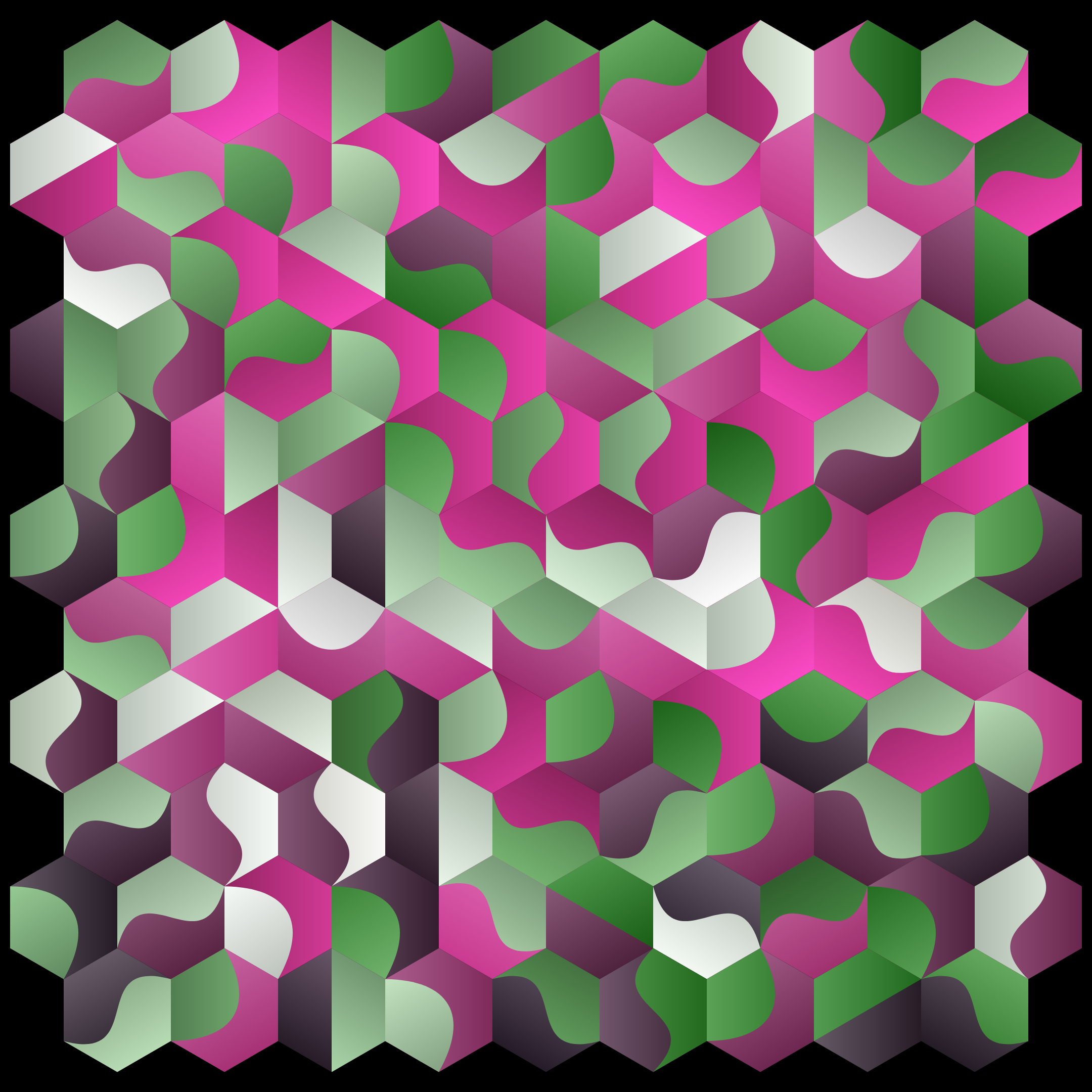 Hex Grid #16 static token preview