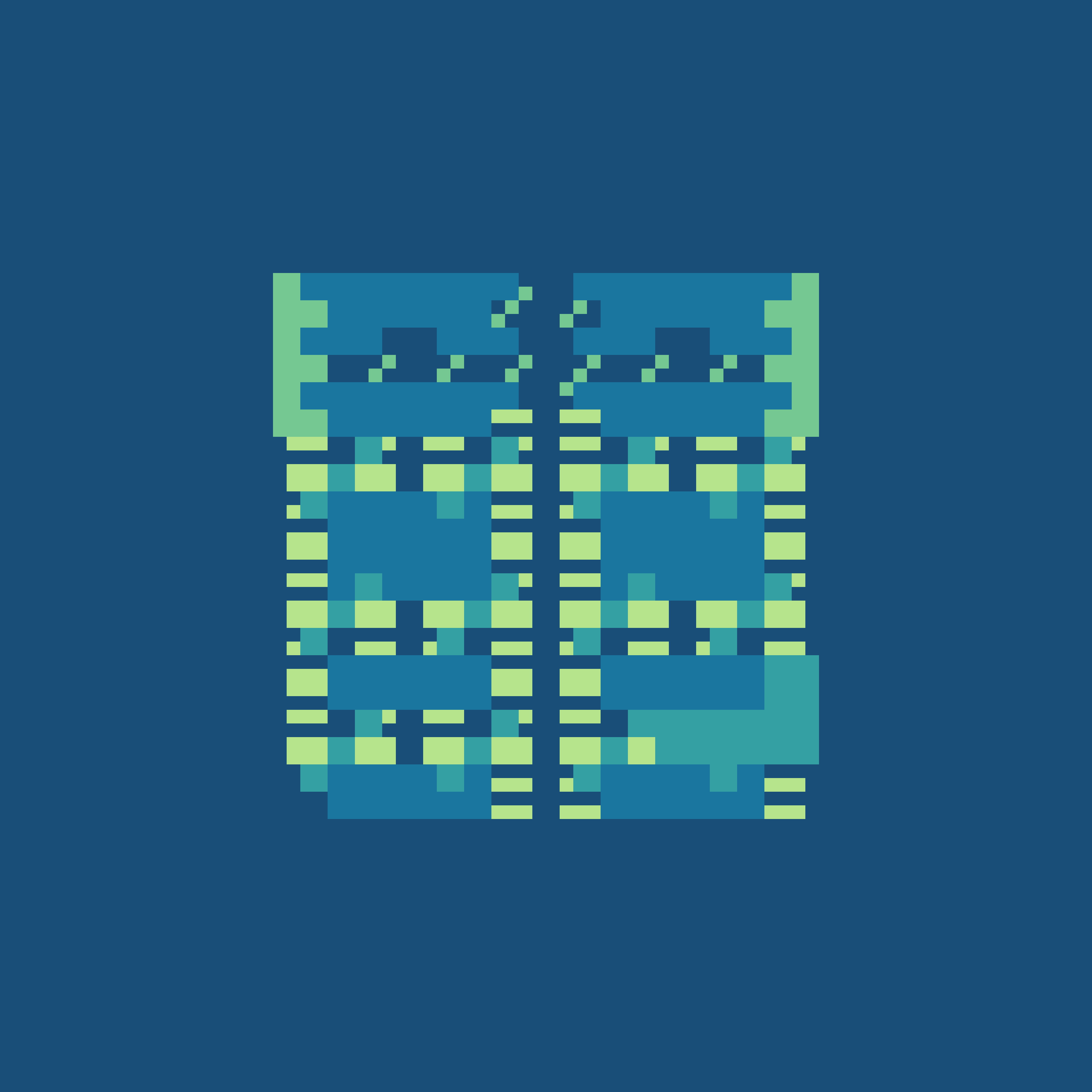 Pixel Management #6 static token preview