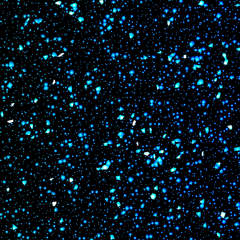 Milky Galaxy #3 static token preview