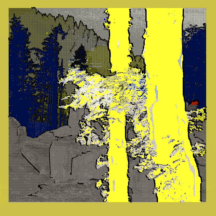 New Babylon Landscapes - 2nd Gen #6 static token preview