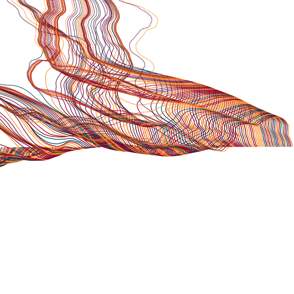 Burning Flow #6 static token preview