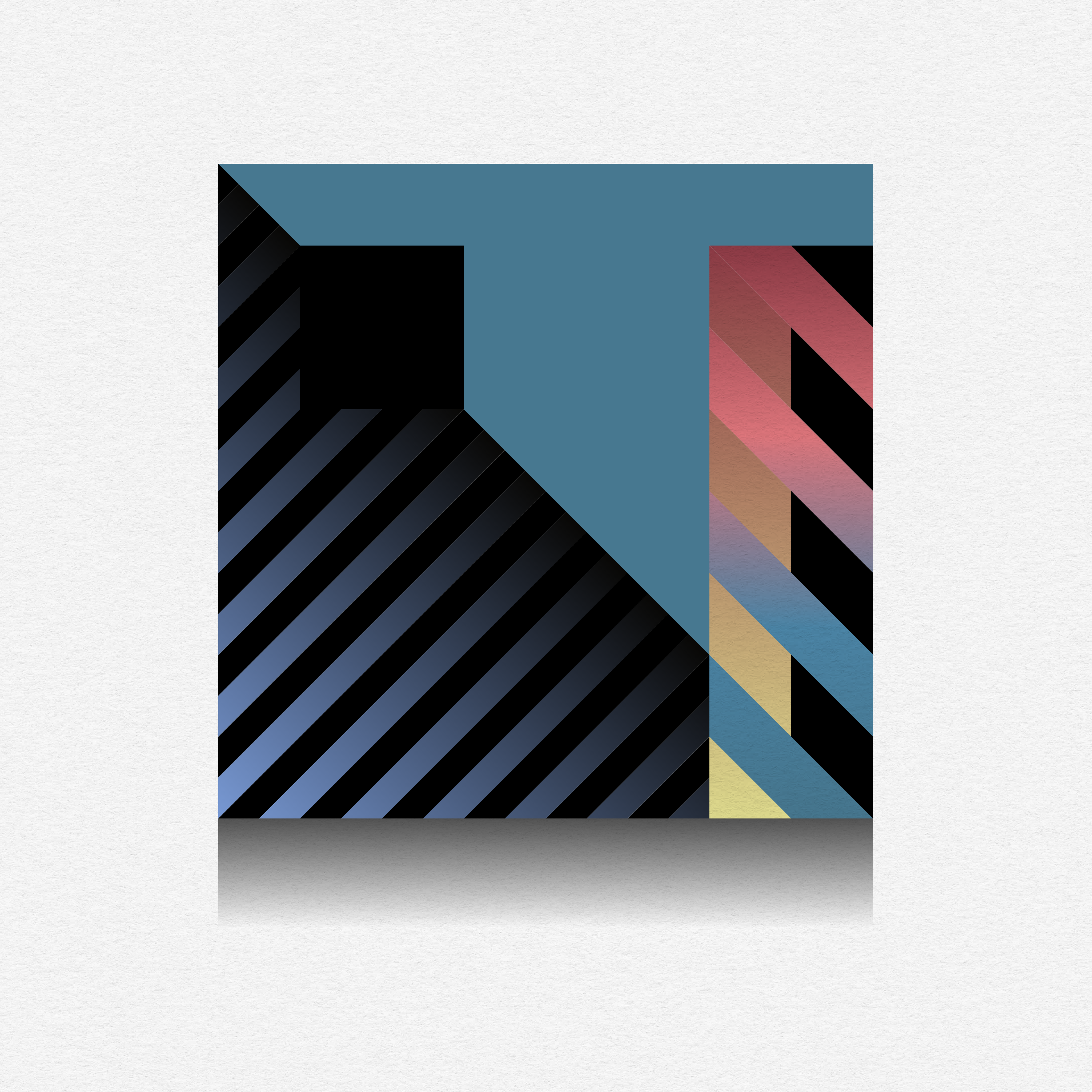 45rpm Single Cover #17 static token preview