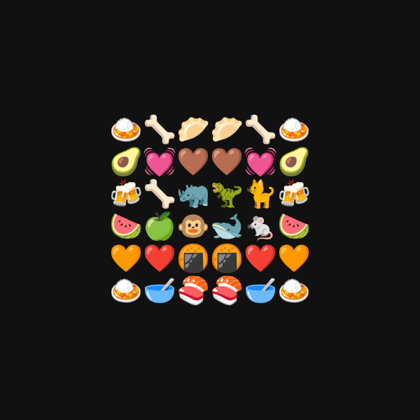 emoji-sigs #11 static token preview