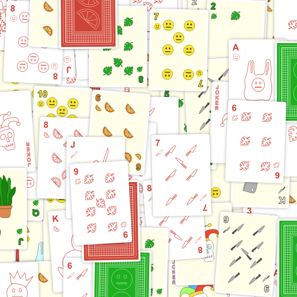 playing.cccccards #790 static token preview