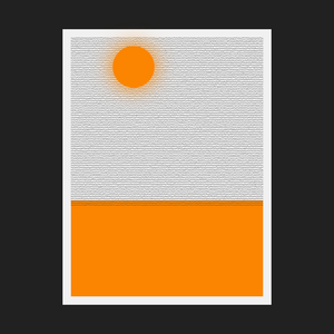 beach sunset/sunrise project preview