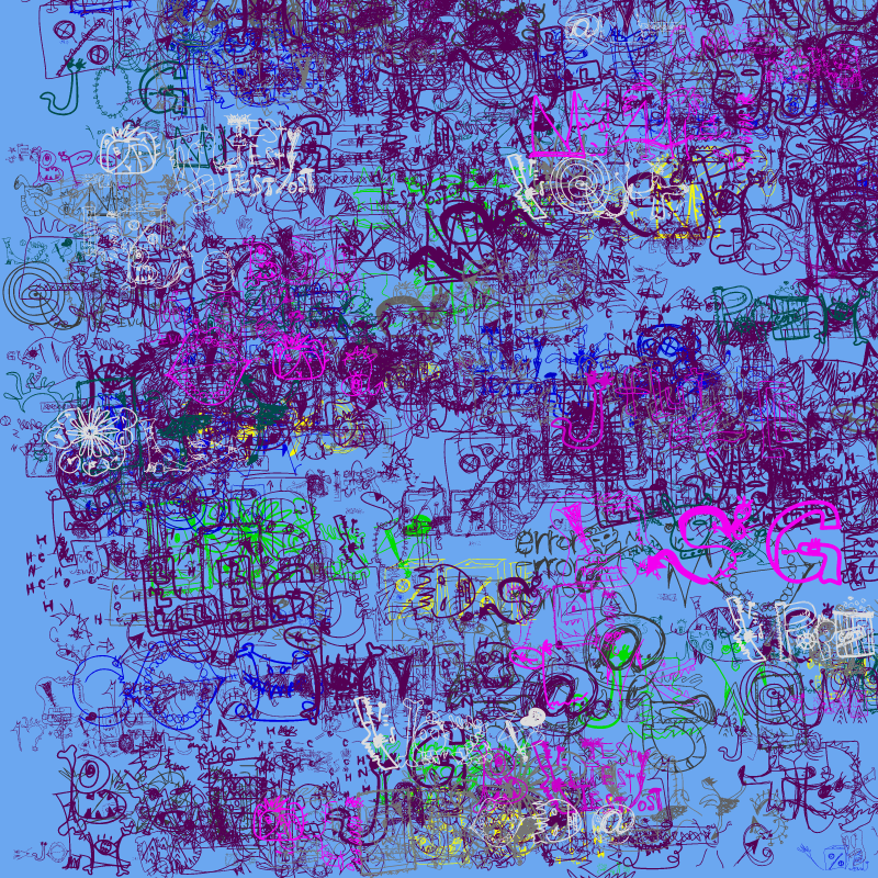 BadGraffiti J #20 static token preview