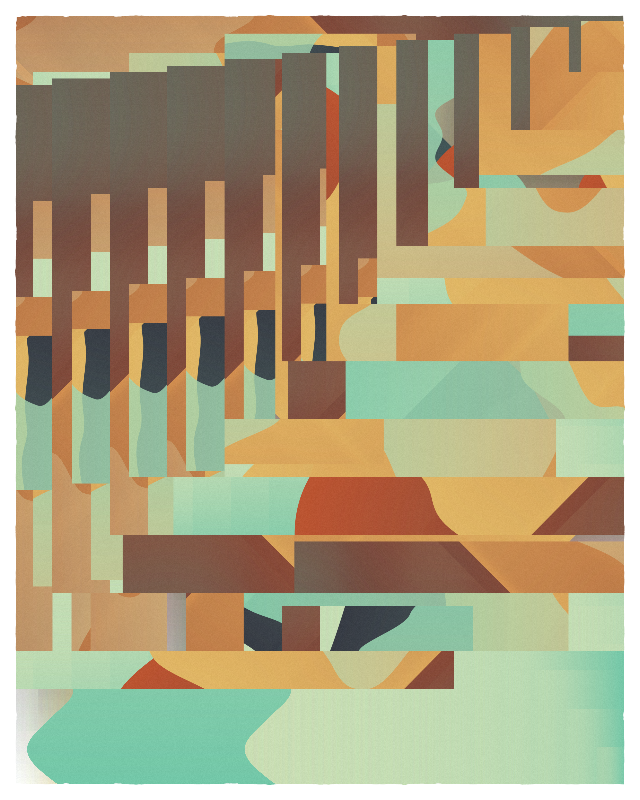 Strange Terrain Re·Dux #7 static token preview