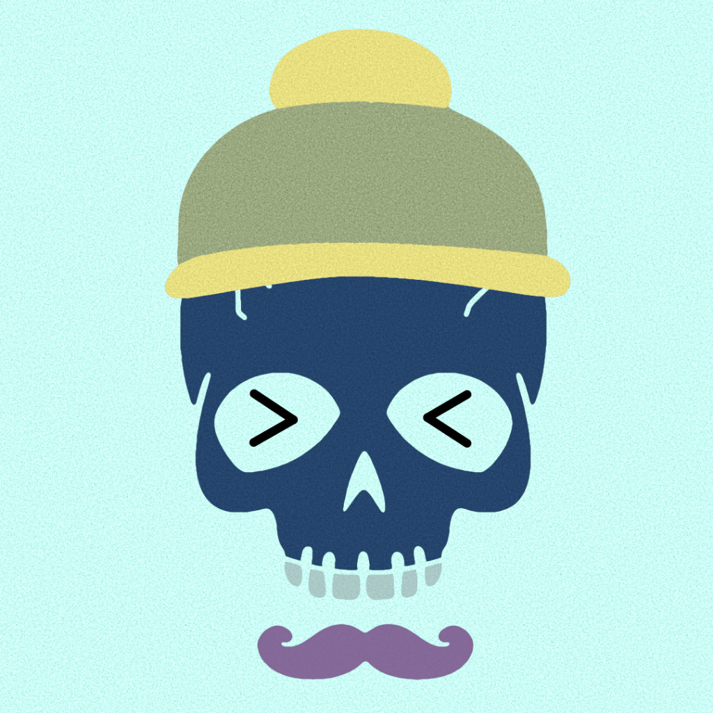 Skullmac #10 static token preview