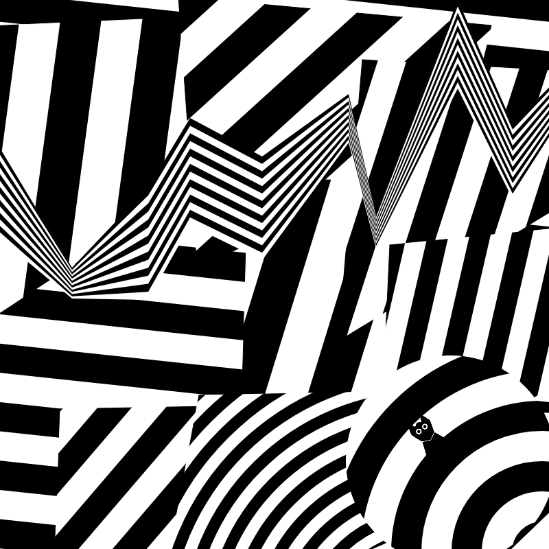 Dazzle #24 static token preview