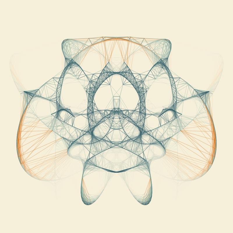 Metamorphosis #6 static token preview