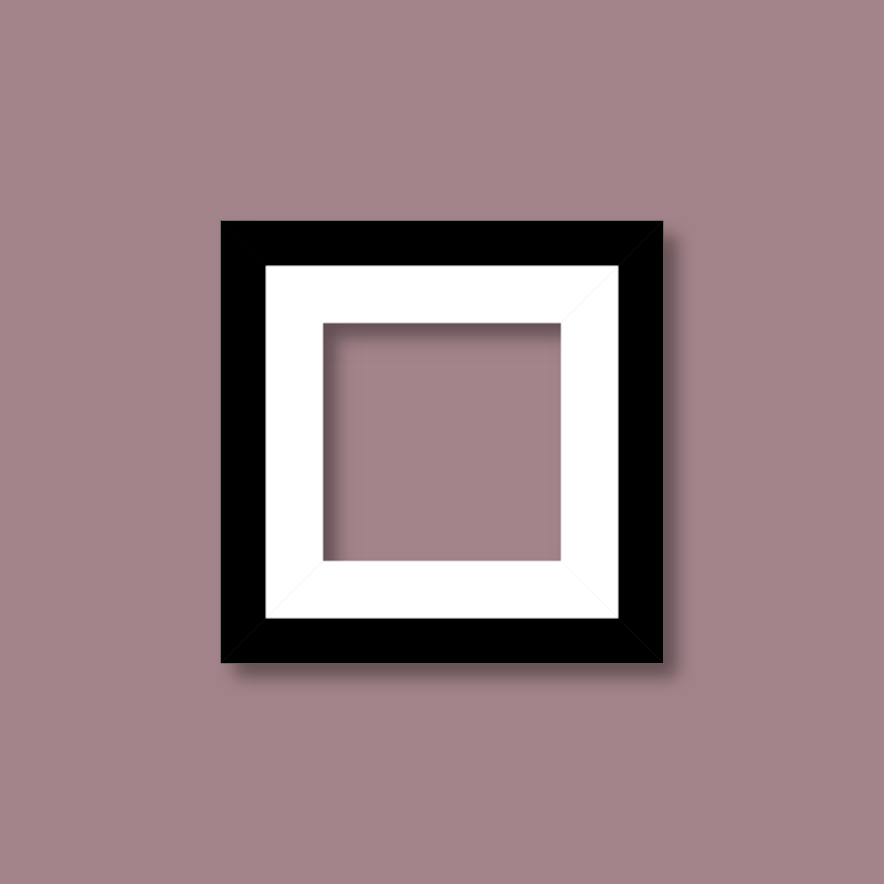 Empty Frame #4 static token preview