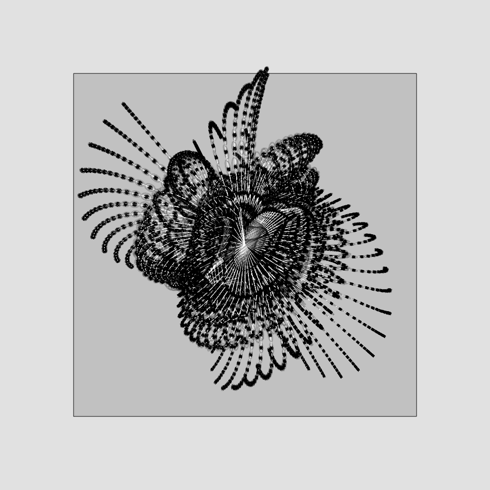 Extraterrestrial Lionfish Variation #17 static token preview