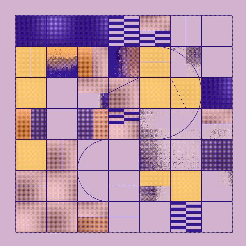 Abstraction III #11 static token preview