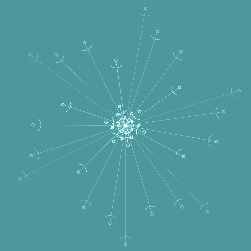 Dandelion #379 static token preview