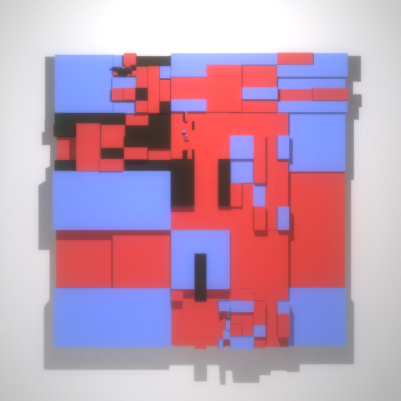 Recursive Tiles (interactive) #17 static token preview