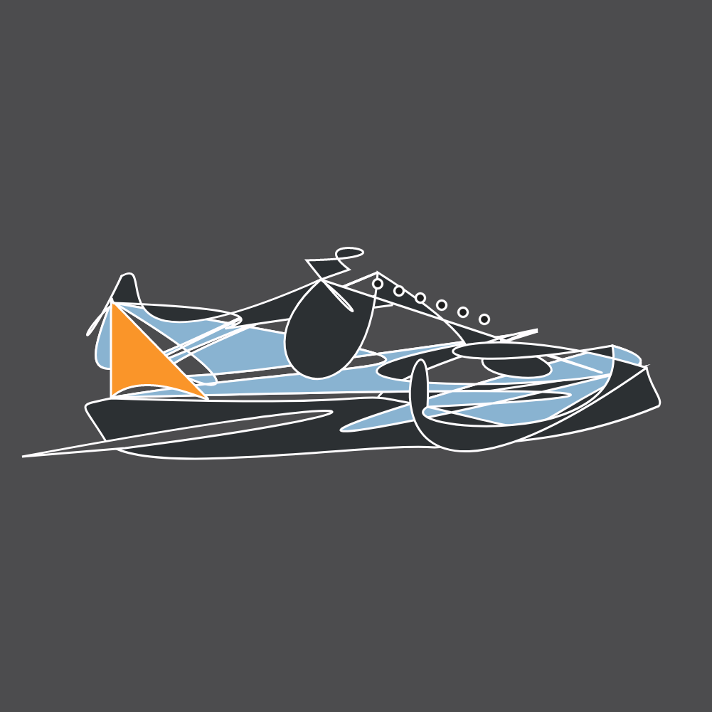Impossible Sneakers #14 static token preview