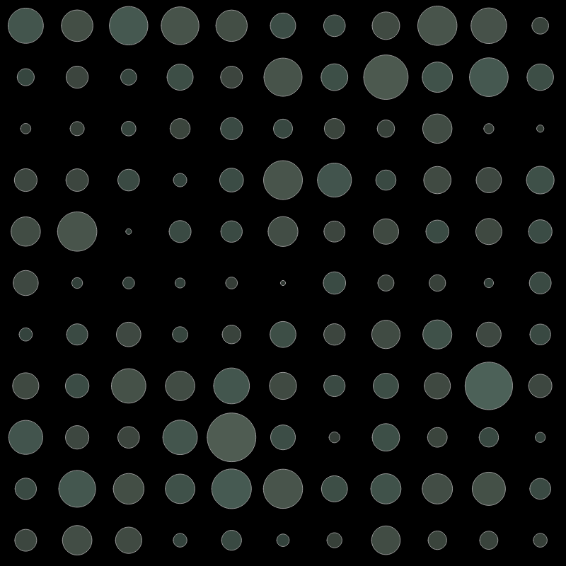Ambient XY Audio Synth #2 static token preview