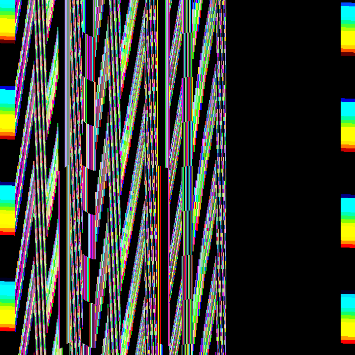 Slit Pixels #10 static token preview