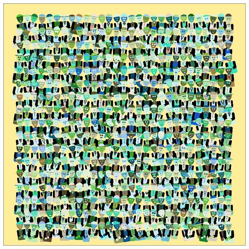 where is wally? #9 static token preview