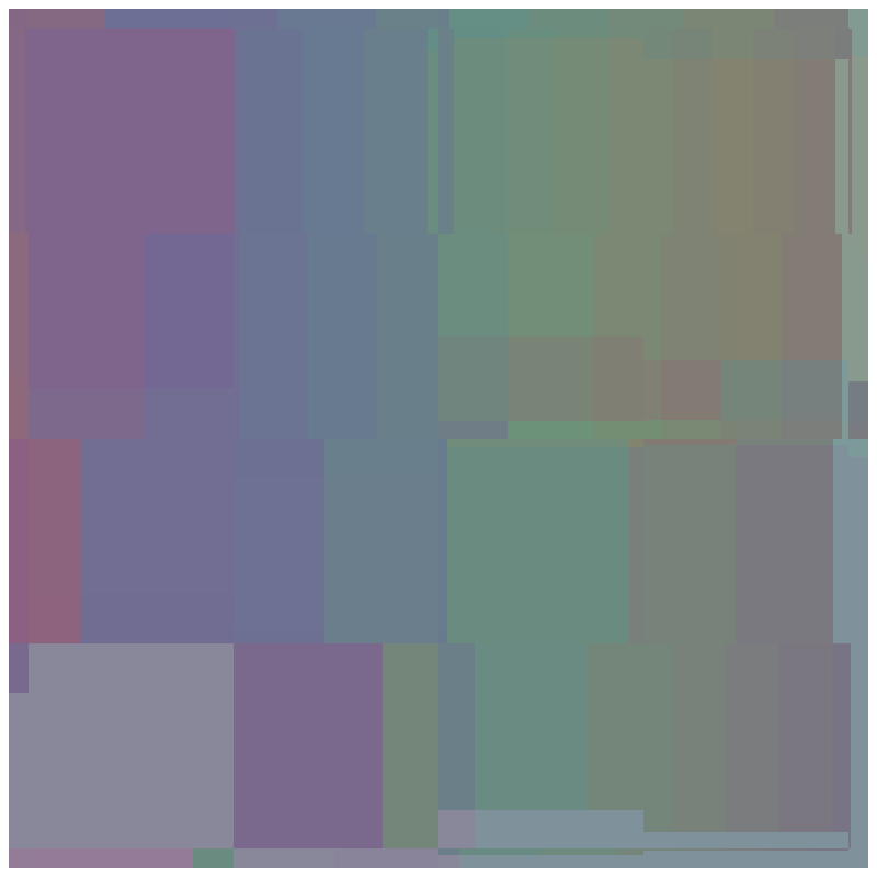 Pixel Black Hole #14 static token preview