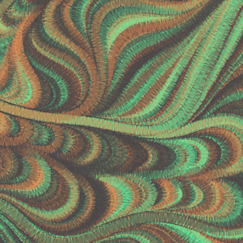 RIBBON FIELDS //MADNESS #16 static token preview
