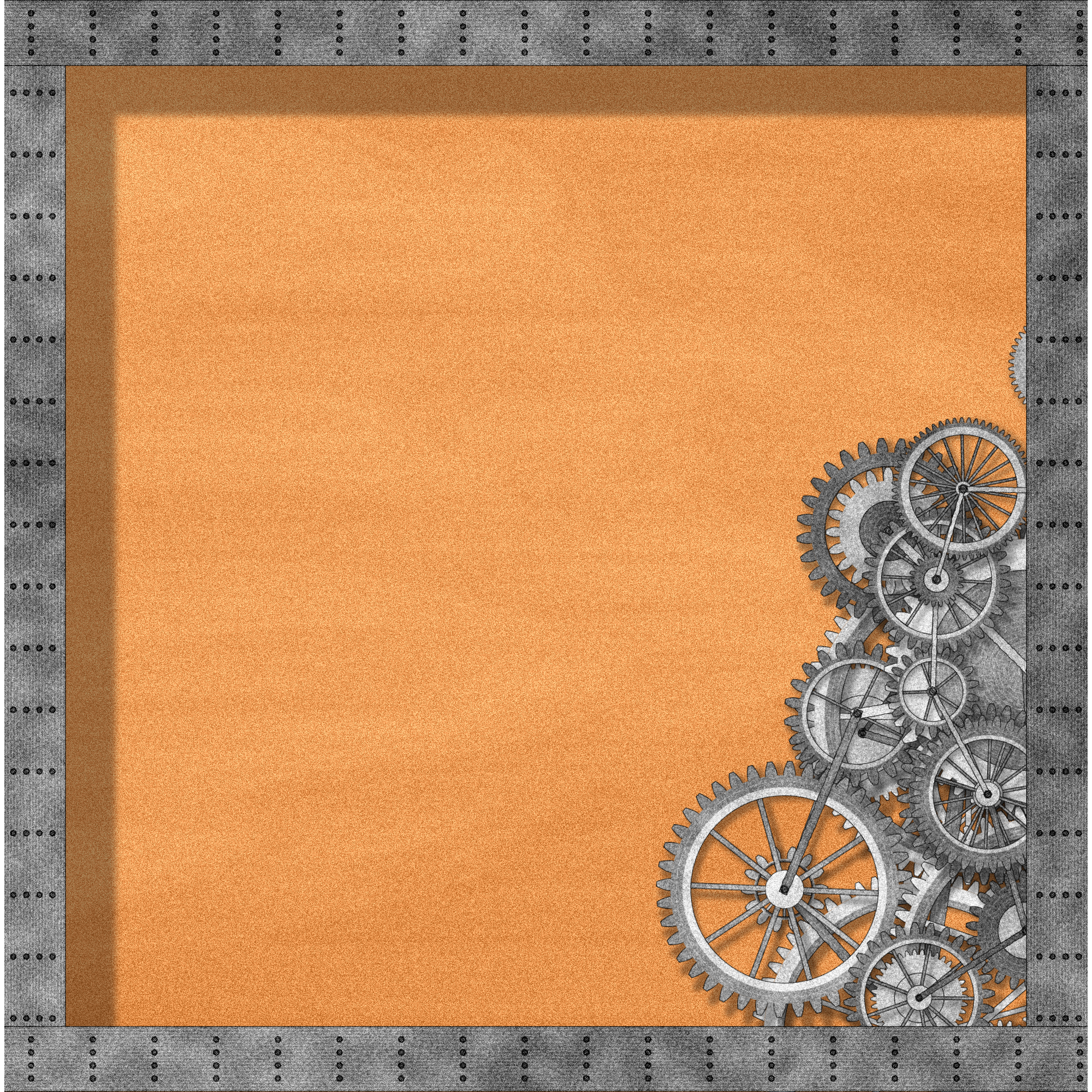 Gears ⚙ #165 static token preview