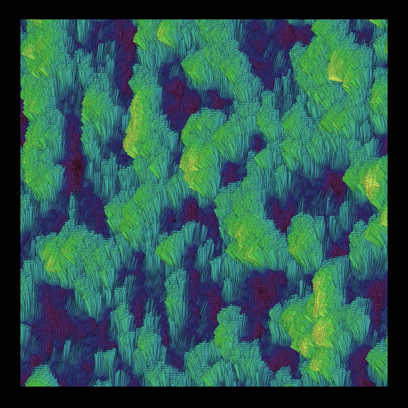 [exo]fauna_technicolor #18 static token preview