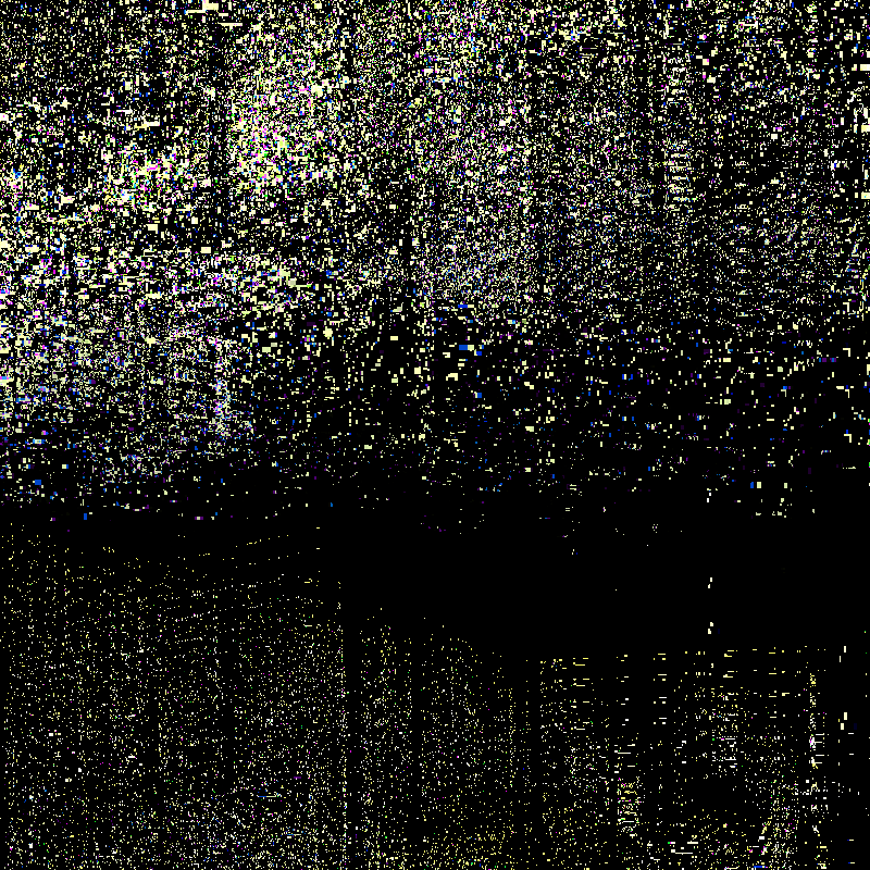 Rain Vibes Sort | GIFT Token #2 static token preview