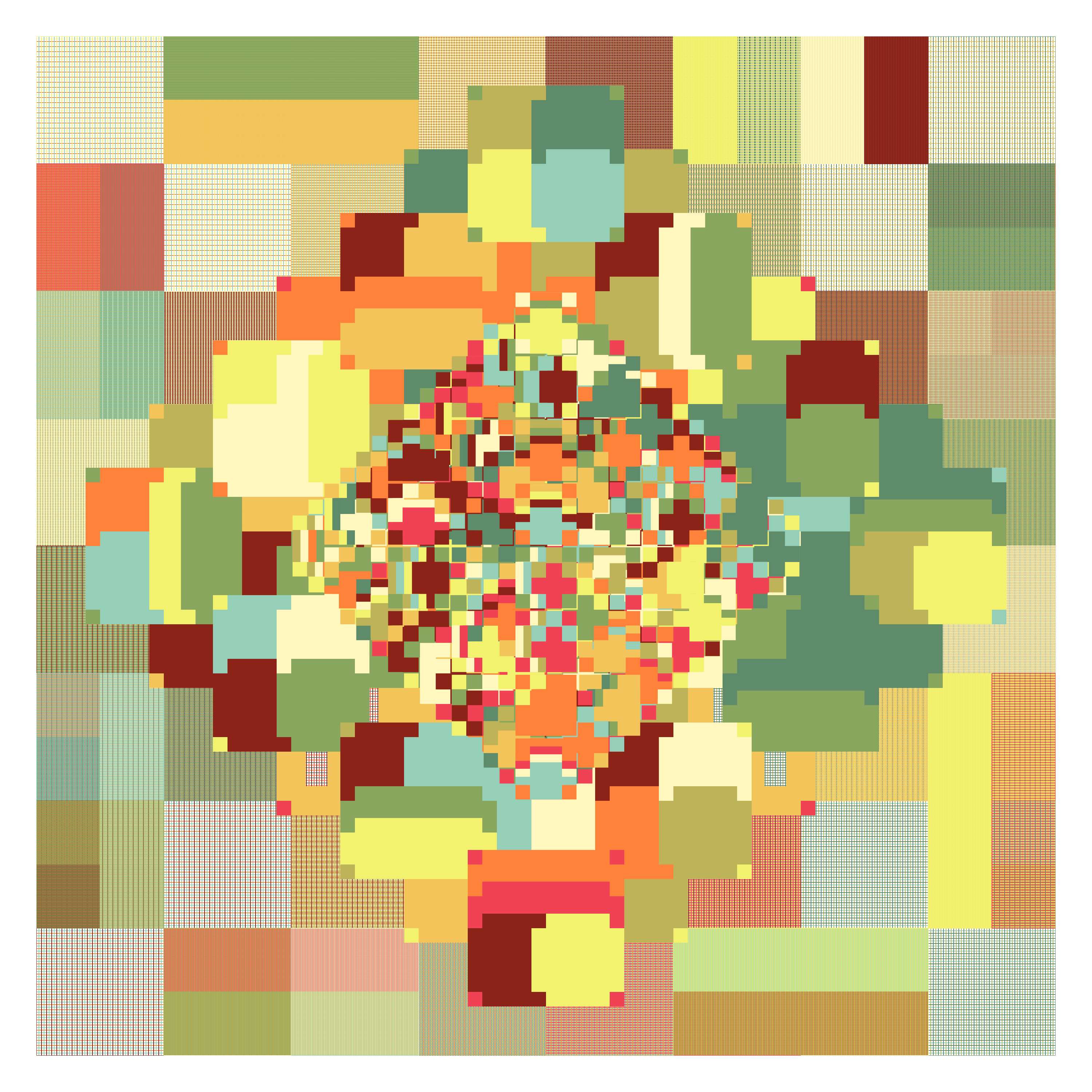 Elements of Art - Line #6 static token preview